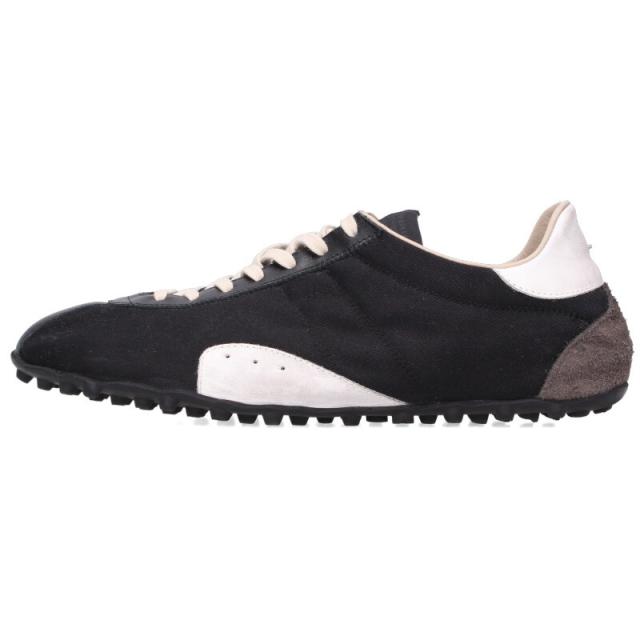 メゾンマルジェラ サイズ:42  S57WS0509 スプリンターズロートップスニーカー 中古 SB01