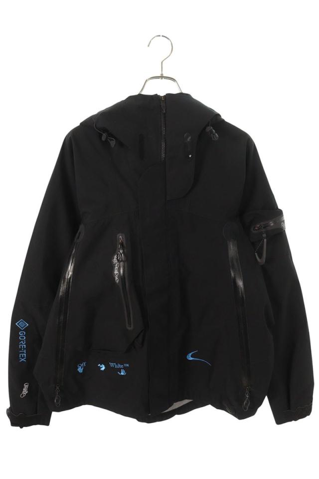 ナイキ オフホワイト サイズ:L NIKE AS M NRG OFF-WHITE JACKET 2