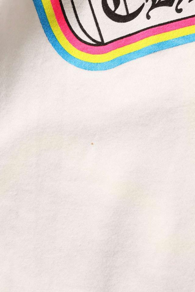 クロムハーツ サイズ:S CH L S 1 FOTIプリント長袖カットソー 中古 GZ11