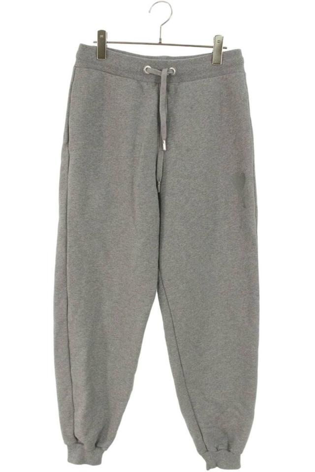 アミアレクサンドルマテュッシ サイズ:XS  UTR202.747 ハートA刺繍スウェットロングパンツ 中古 BS99