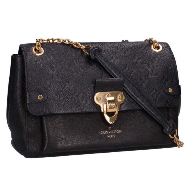 ルイヴィトン   M44151 ヴァヴァンPM モノグラムレザーショルダーバッグ 中古 OM10