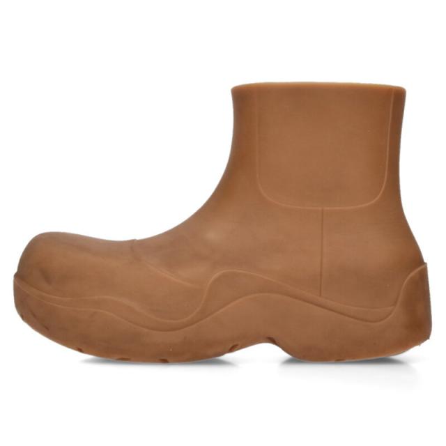 ボッテガヴェネタ サイズ:41  PUDDLE パドルラバーブーツ 中古 BS99