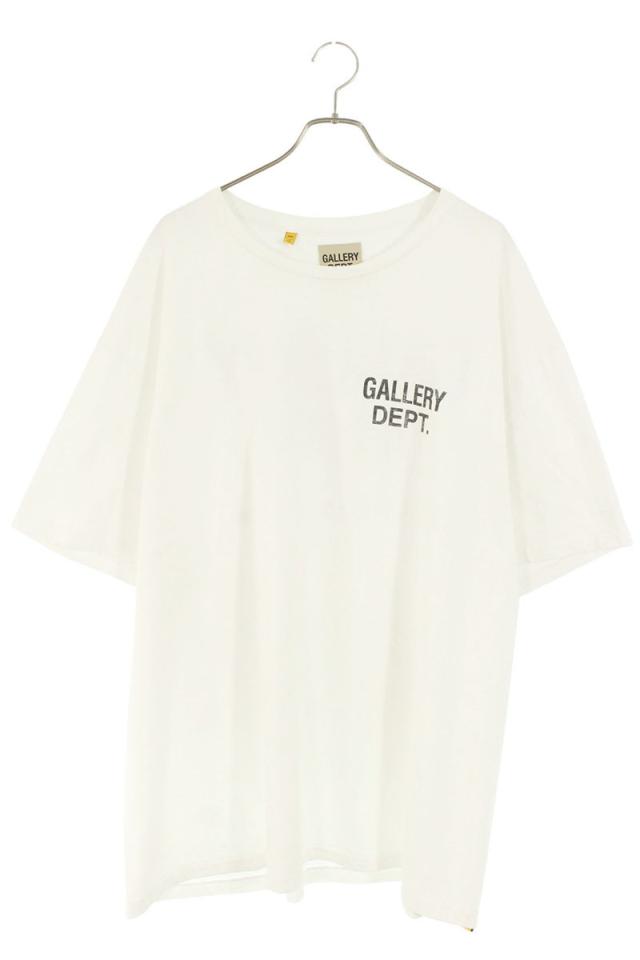 ギャラリーデプト サイズ:XXL ロゴプリントTシャツ 中古 SB01