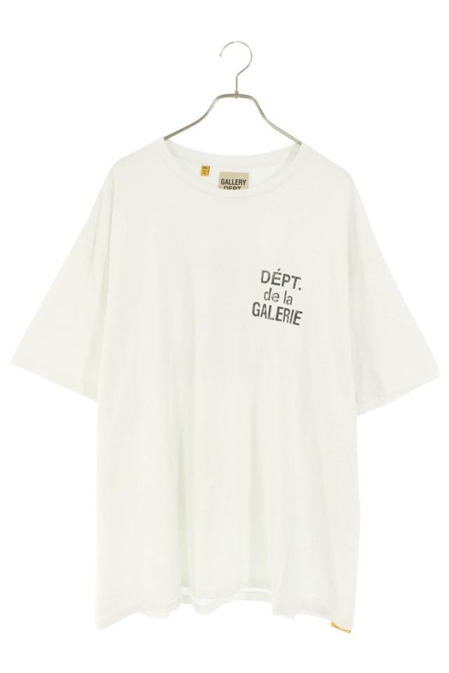 ギャラリーデプト サイズ:XXL ロゴプリントTシャツ 中古 SB01