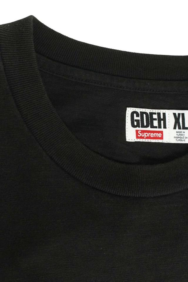 シュプリーム グッドイナフ サイズ:XL 25SS S S Top ロゴプリントT