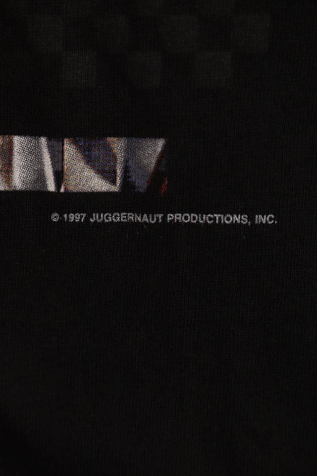 ヴィンテージ サイズ:L ジャネットジャクソン アーティストプリントT