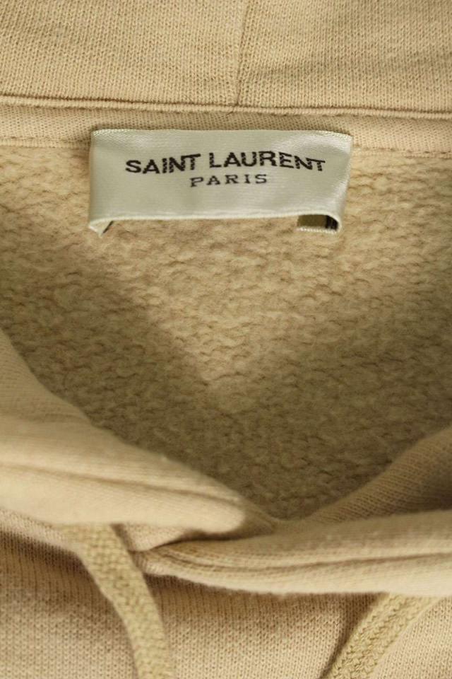 サンローランパリ サイズ:L 603281 YBQW2 MALIBUロゴプルオーバー