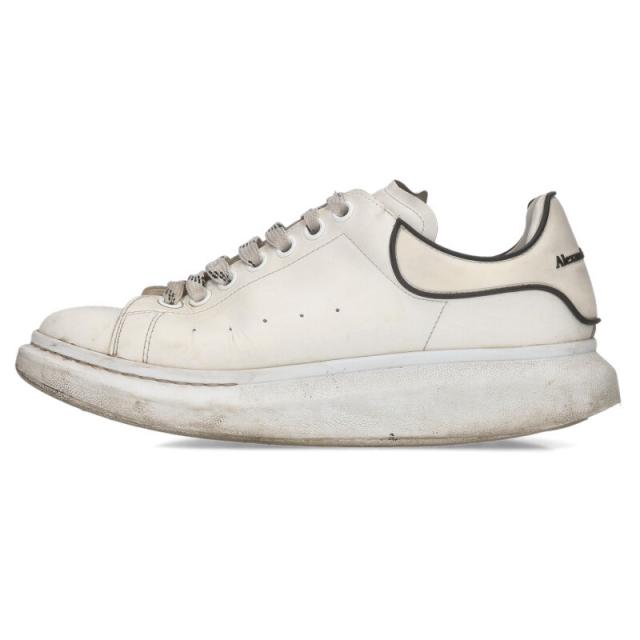 アレキサンダーマックイーン サイズ:40  625156 ローカットスニーカー 中古 BS99