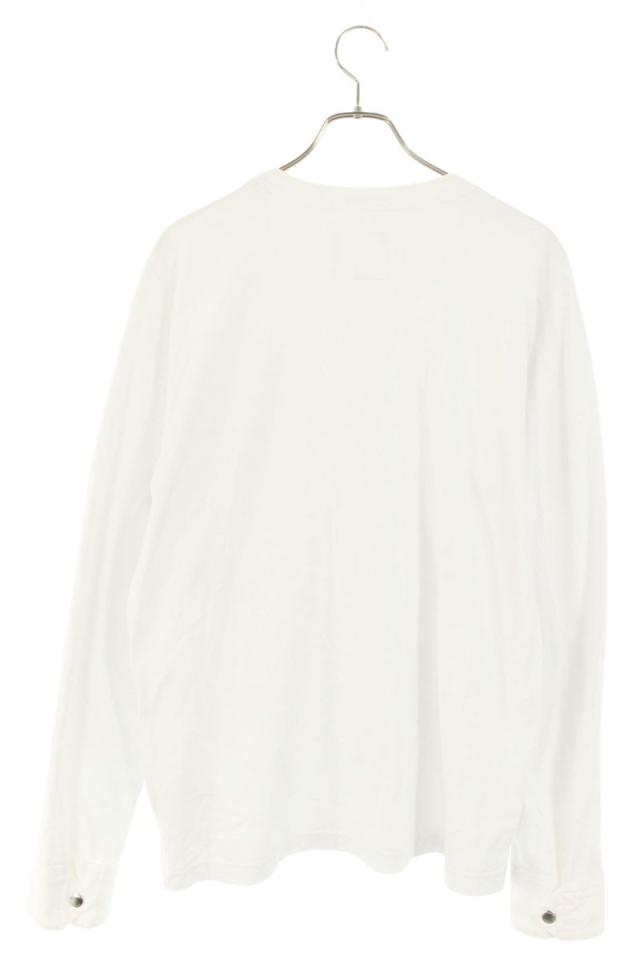 サカイ サイズ:2  21-02598M コットン長袖カットソー 中古 BS99 サカイ サイズ:2 21-02598M コットン長袖カットソー 中古 BS99