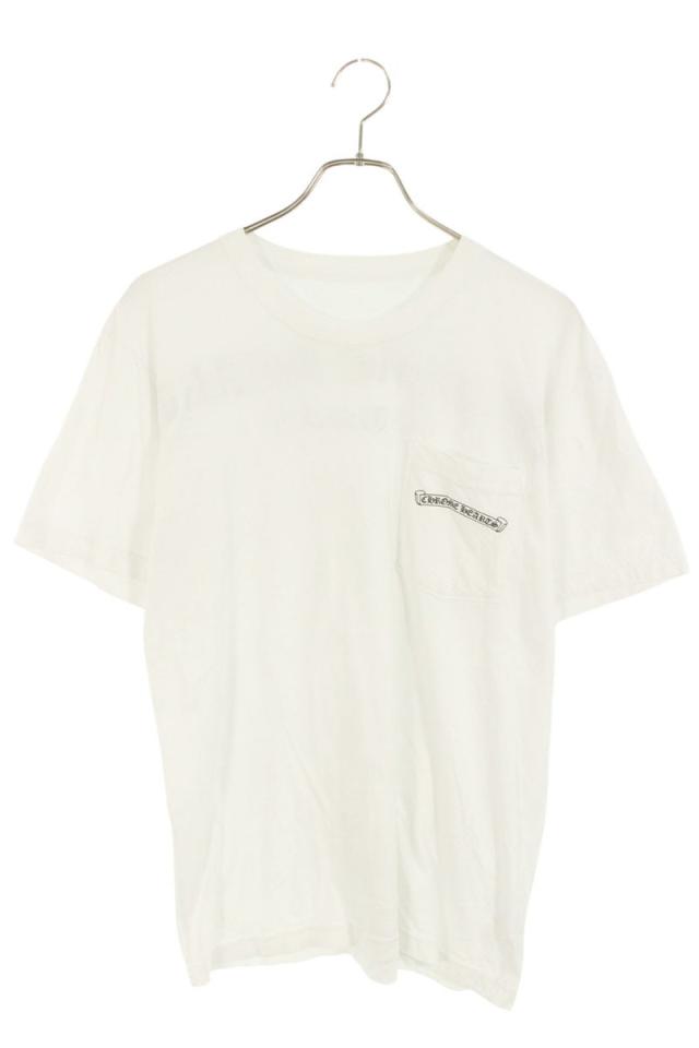 クロムハーツ サイズ:M  CH T-SHRT 1 バックアーチロゴTシャツ 中古 OS06