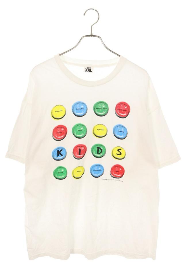 ウェーバー サイズ:XXL KIDSプリントTシャツ 中古 BS99