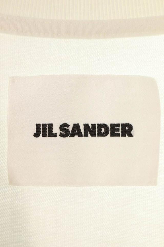 ジルサンダー サイズ:L J22GC0120 ポケットコットンTシャツ 中古 BS99