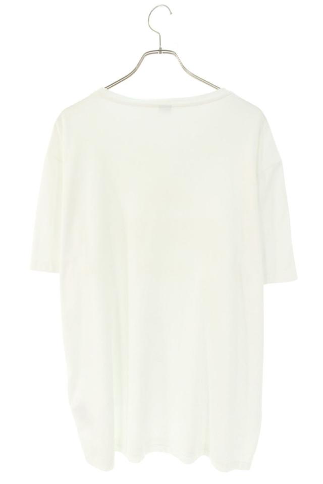 ベルルッティ サイズ:3XL R21JRS66JAEK テリークロスロゴTシャツ 中古