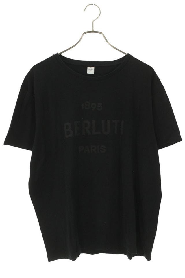 ベルルッティ サイズ:2XL  R15JRS29JADC フロントロゴTシャツ 中古 BS99