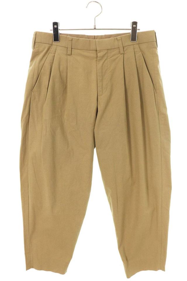 カラー サイズ:2  20WCM-P20113S 2タックロングパンツ 中古 BS99