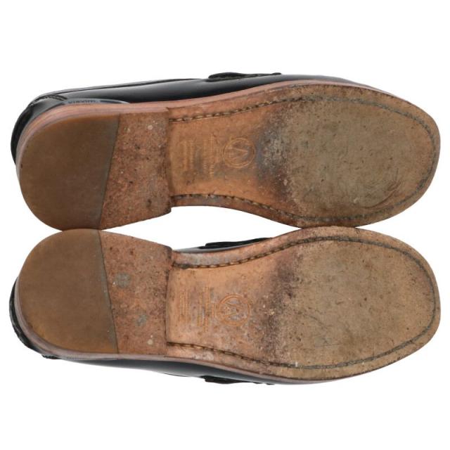 ビズビム サイズ:8.5 レザーローファー 中古 BS99 ビズビム サイズ:8.5 レザーローファー 中古 BS99