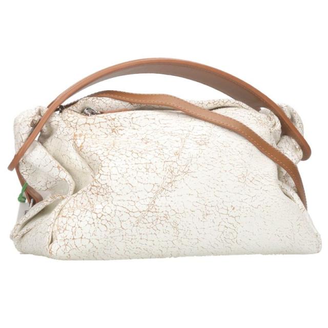 ケンゾー   FF52SA818L08.03 フロシキレザー2WAYハンドバッグ 中古 BS99