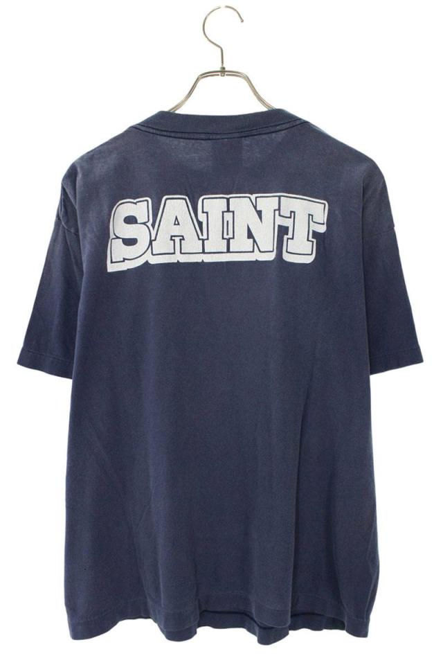 セントマイケル サイズ:M 25SS SM-HR1-0000-C87 キャラクタープリント