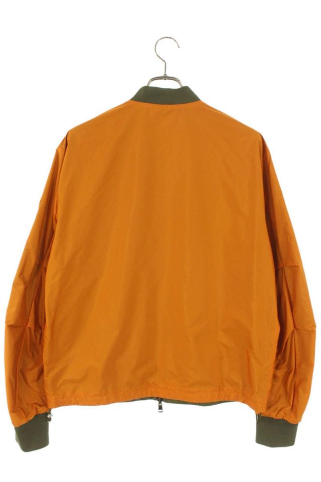 モンクレール サイズ:2 OUVEZE リバーシブルボンバージャケット