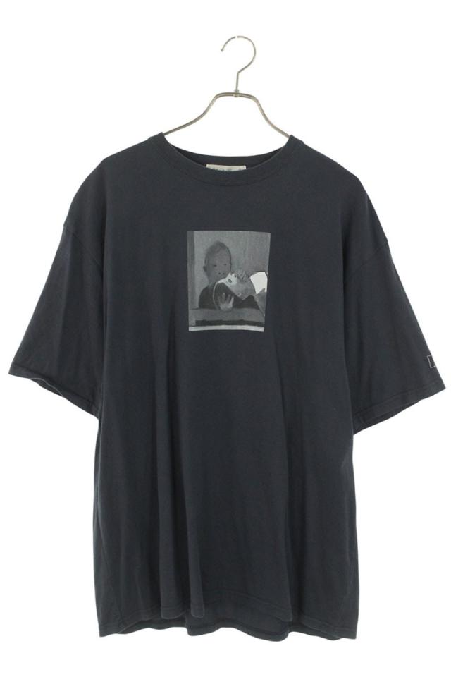 アンダーカバー サイズ:5  UC1D3813 プリントTシャツ 中古 BS99