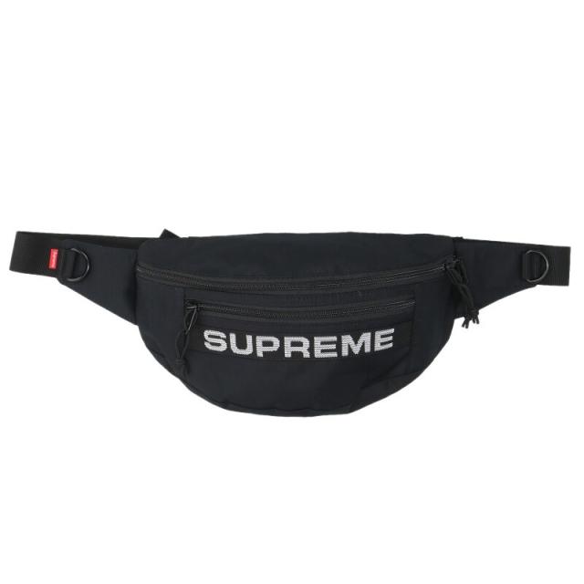 シュプリーム   Field Waist Bag ロゴデザインウエストバッグ 中古 BS99