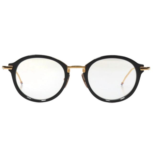 トムブラウン サイズ:49□21-150  TB-011F-49 ボストンフレームサングラス 眼鏡 中古 BS99