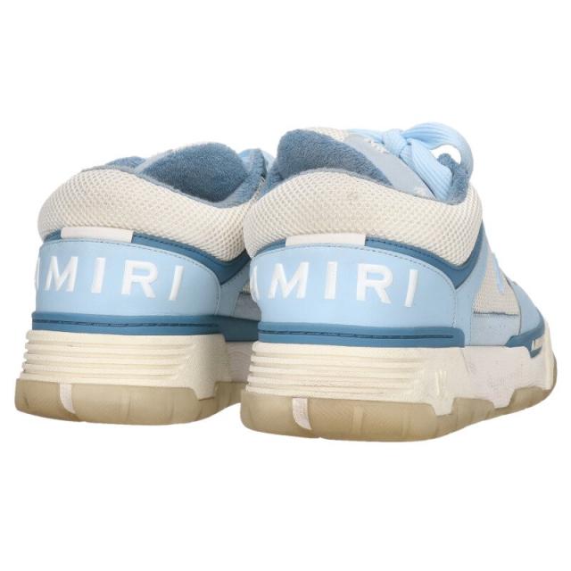 アミリ サイズ:28cm MA-1 ローカットレースアップチャンキースニーカー