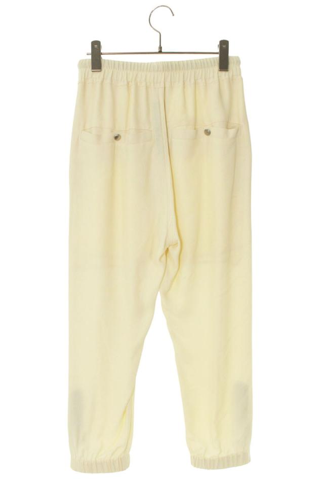 リックオウエンス サイズ:38 RP01B4318-Y ドローストリングロング