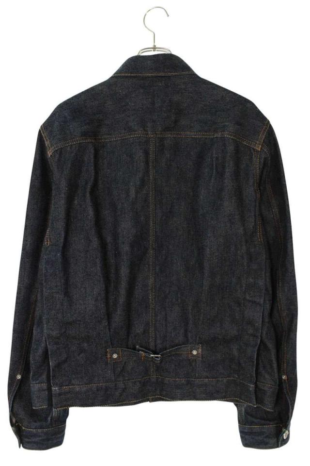 サカイ サイズ:2 22SS 22-02716M ×BEYONDEXX裏地チェックデニム