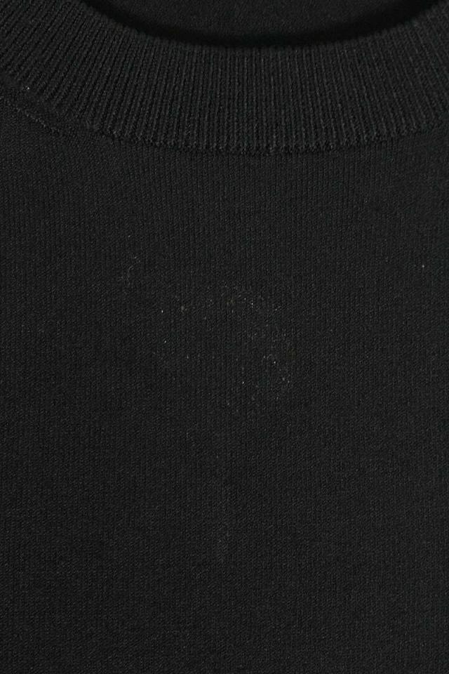 ヴァレンティノ サイズ:XS UV3KC10P6N0 VLTNラバーパッチニット 中古 BS99