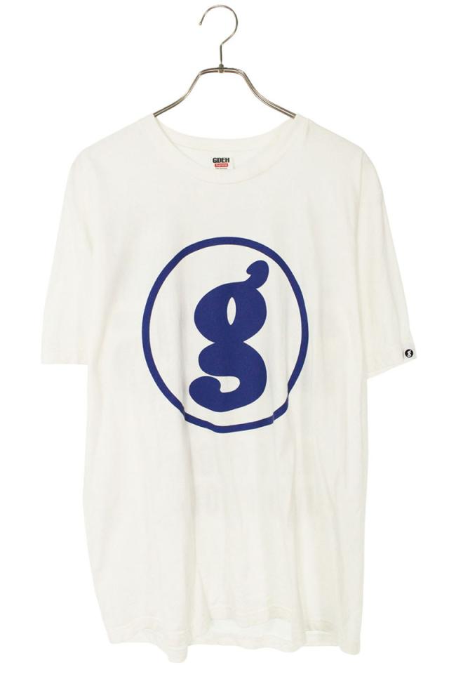 シュプリーム  グッドイナフ サイズ:L  25SS  End Racism Tee エンドレイシズムTシャツ 中古 SB01