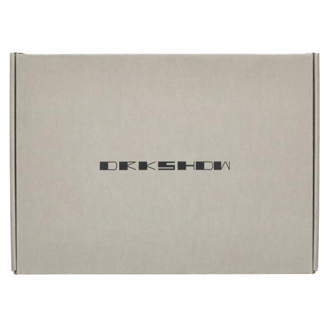 ダークシャドウ サイズ:36.5 DO DUNK サイドジップスニーカー 中古 BS99