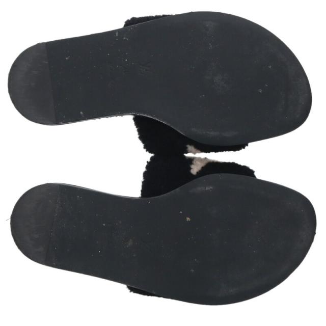 ルイヴィトン サイズ:40 パセオ・ライン LVロゴムートンフラット