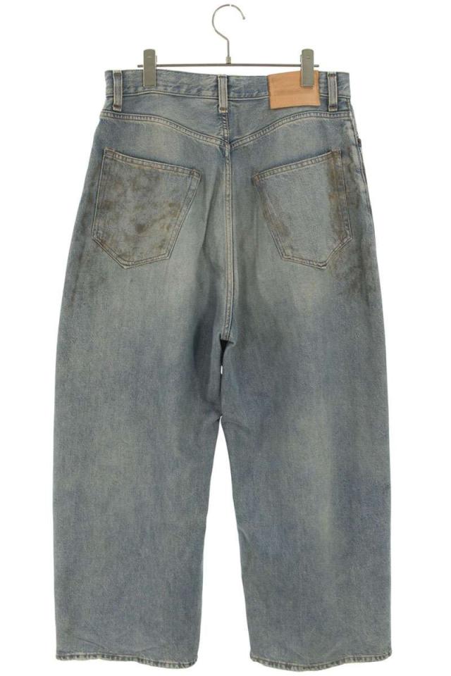 アクネストゥディオズ サイズ:28/30  FN-UX-5PKT000078 スーパーバギーフィットデニムパンツ 中古 FK04