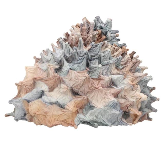 エムエーエスユー サイズ:ONE SIZE  MASS-OJ0924 SPIKY MASK スパイキーマスクキャップ 中古 BS99