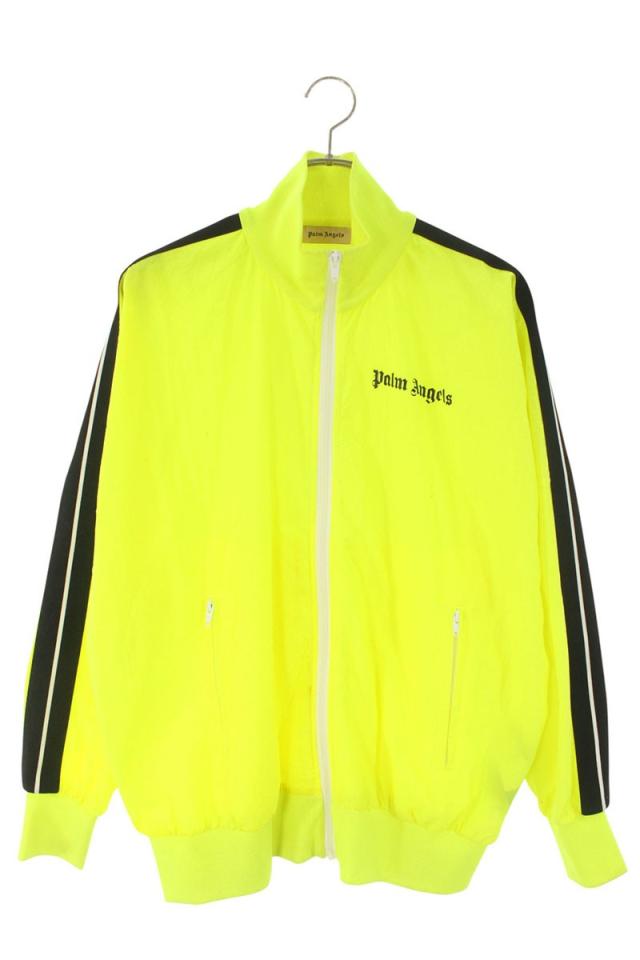 パームエンジェルス サイズ:S  PMCA036S19507001 ルーズフィットアームライントラックブルゾン 中古 BS99