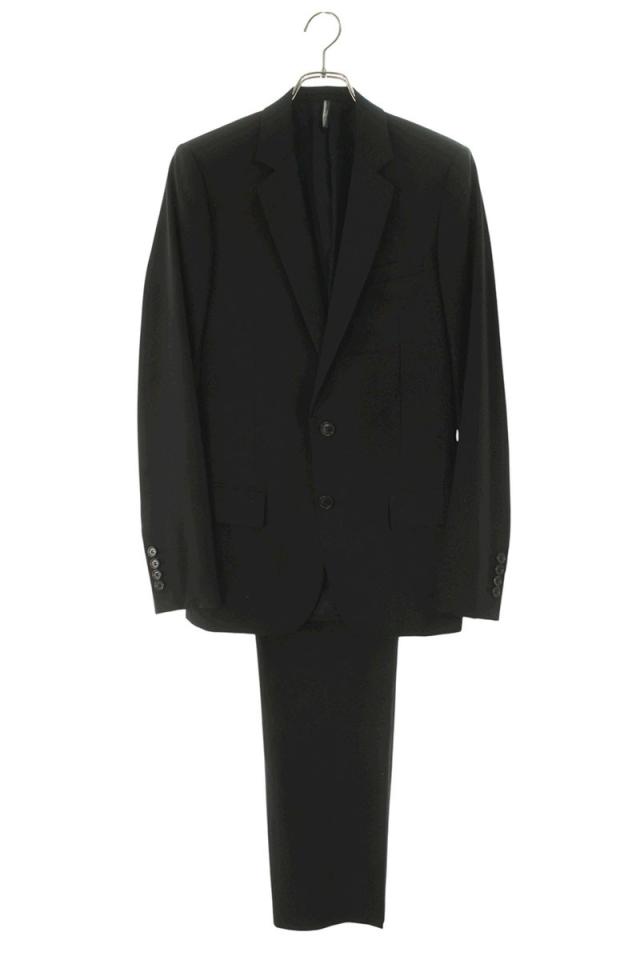 ディオールオム サイズ:44  003C710A1800 ノッチドラペル2Bウールスーツ 中古 BS99