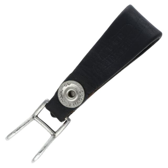 クロムハーツ BELT LOOP クロスボールボタンレザーベルトループ 中古 OK15