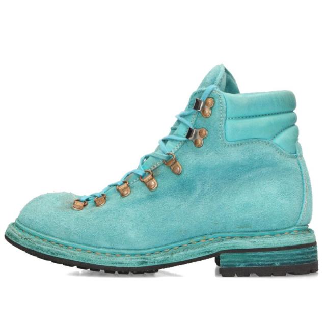 グイディ サイズ:41  19 スエードハイキングブーツ 中古 BS99