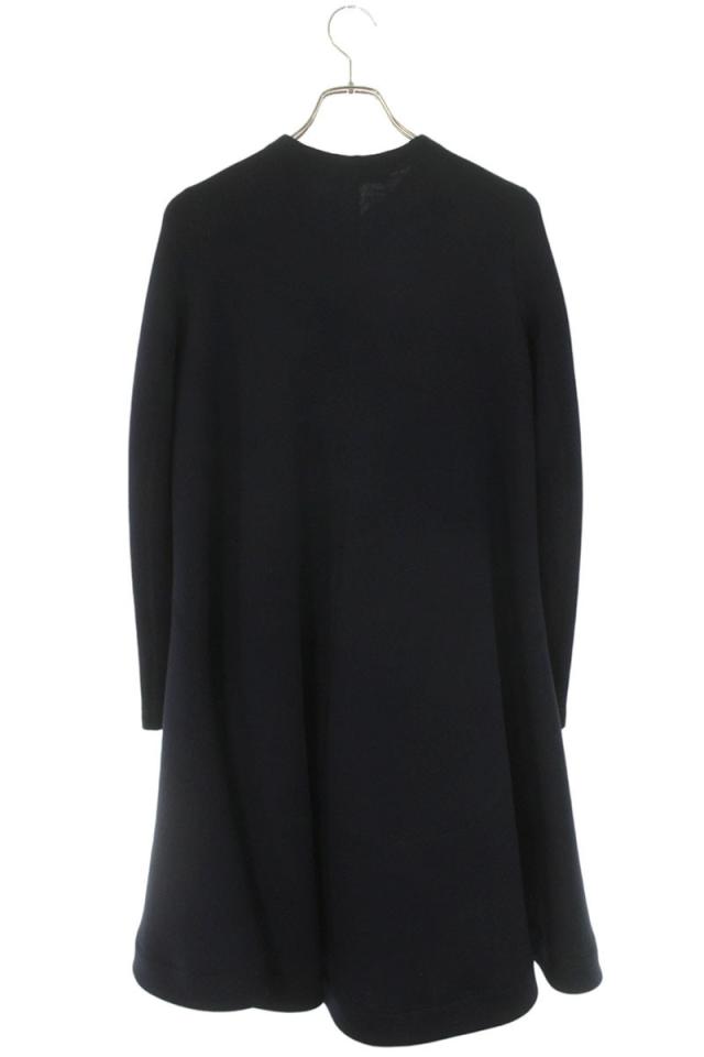 クリスチャンディオール サイズ:34 6A23887A1407 ウールポリフレア