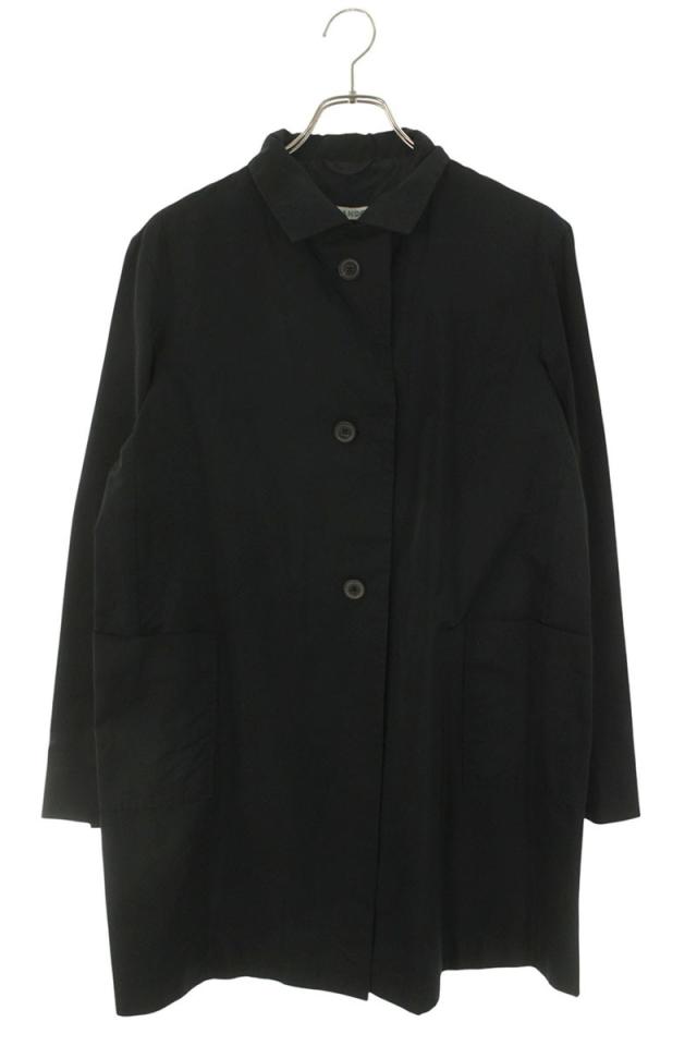 ジルサンダー サイズ:40 ポリエステルシルクオーバーサイズコート 中古 BS99