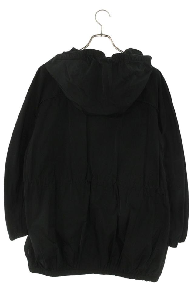 モンクレール サイズ:4 GAZON ティアードフリルナイロンブルゾン 中古 BS99