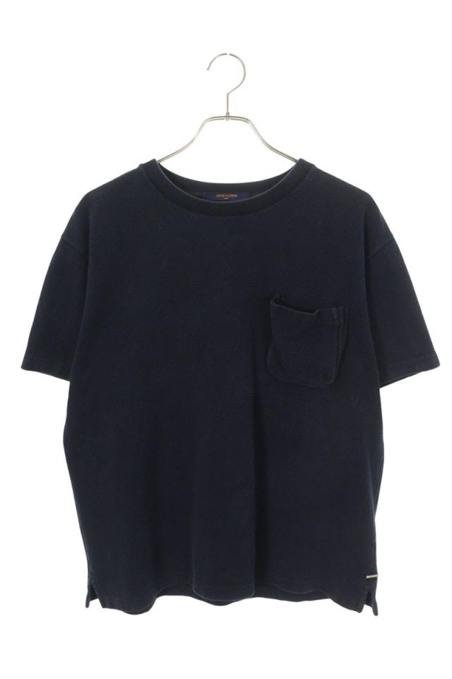 ルイヴィトン サイズ:L  21SS  RM211Q TCL HIY49W 3DポケットモノグラムTシャツ 中古 OM10