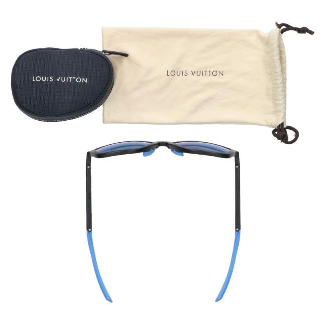 ルイヴィトン サイズ:56□16 145 Z0827E レガッタ プライアント ウェリントンサングラス 中古 BS99