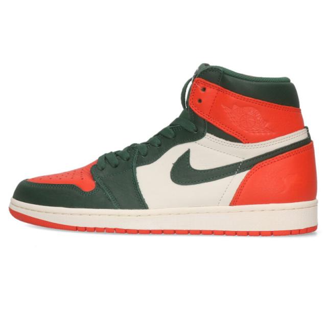 ナイキ  ソールフライ サイズ:28.5cm  AV3905 138 AIR JORDAN 1 RETRO HIGH OG SOLEFLY エアジョーダン1レトロハイオージースニーカー 中古 SB01
