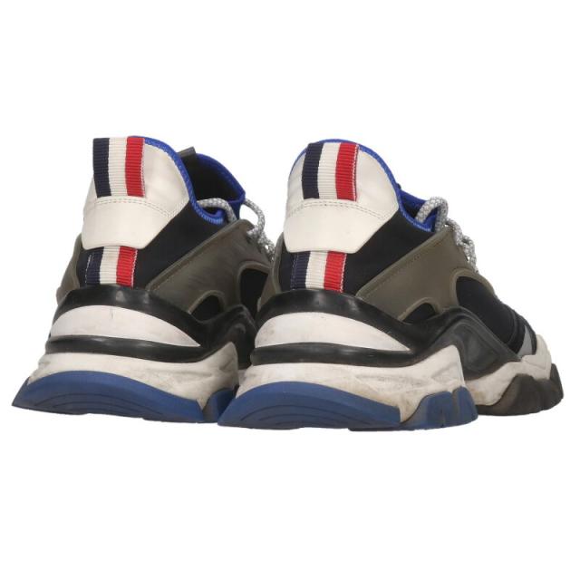 モンクレール サイズ:42  TREVOR ローカットスニーカー 中古 BS99 モンクレール サイズ:42 TREVOR ローカットスニーカー 中古 BS99