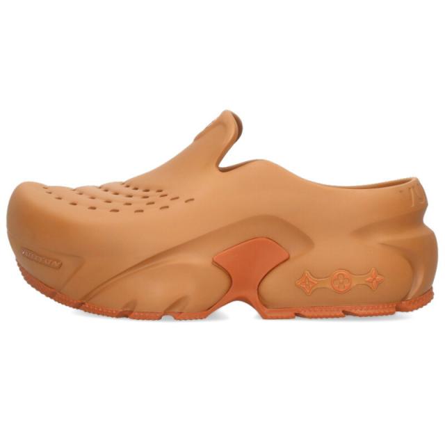 ルイヴィトン サイズ:7 LV シャーク・ライン モノグラムラバーサンダル