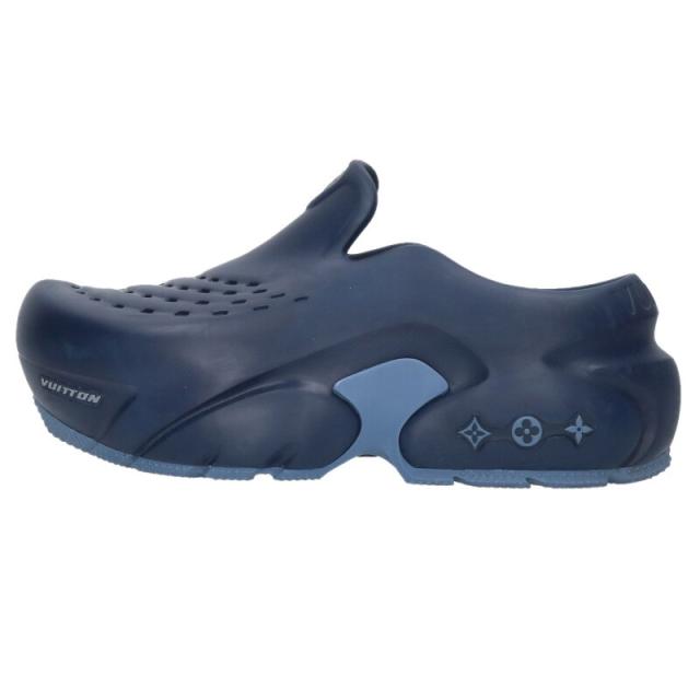 ルイヴィトン サイズ:7 LV シャーク・ライン モノグラムラバーサンダル