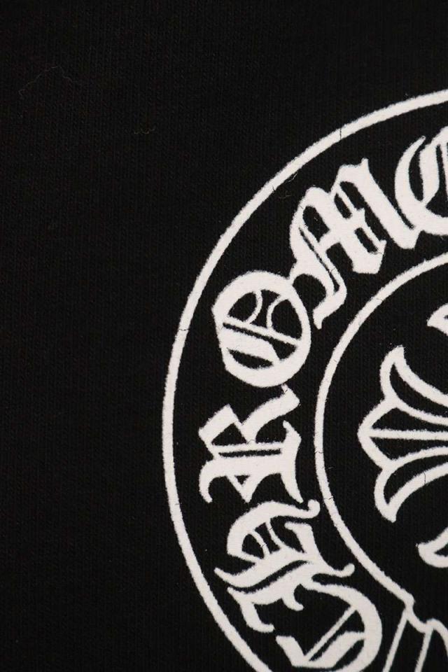 クロムハーツ サイズ:S ロゴプリントレギンス 中古 SS07