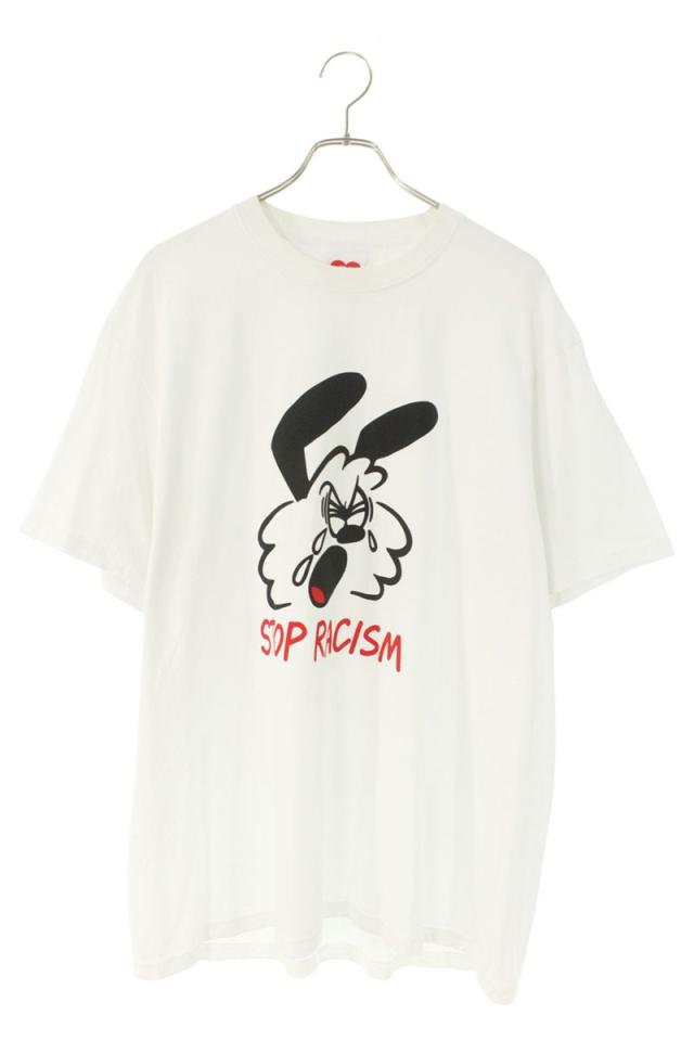 ガールズドントクライ サイズ:XL フロントプリントTシャツ 中古 BS99